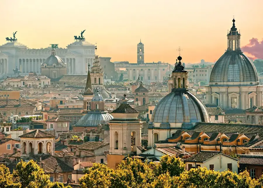Affordable Turkish Airlines flights to Rome Italy deals